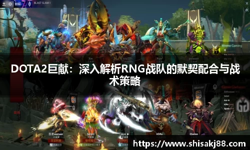 DOTA2巨献：深入解析RNG战队的默契配合与战术策略
