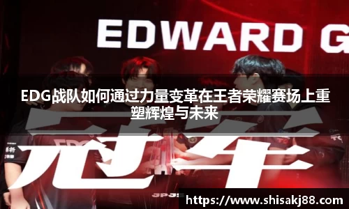 EDG战队如何通过力量变革在王者荣耀赛场上重塑辉煌与未来