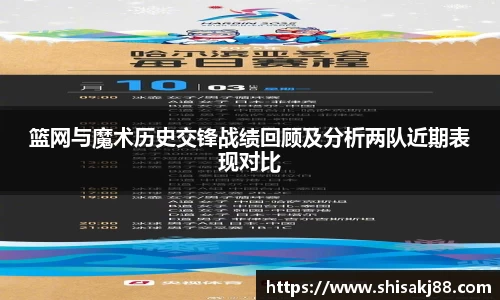 篮网与魔术历史交锋战绩回顾及分析两队近期表现对比